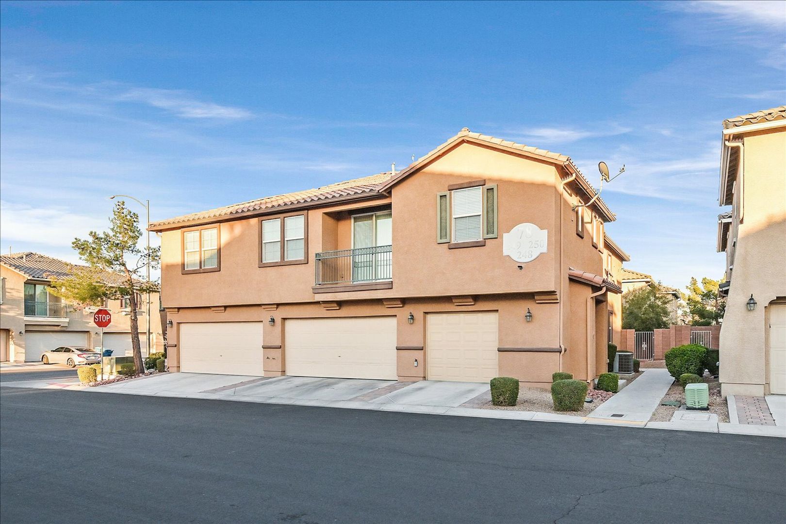 Las Vegas Condo: 6255 W. Arby Ave. #250