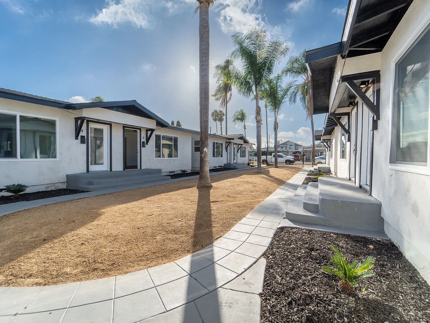 San Diego Apartment: 4357 39th