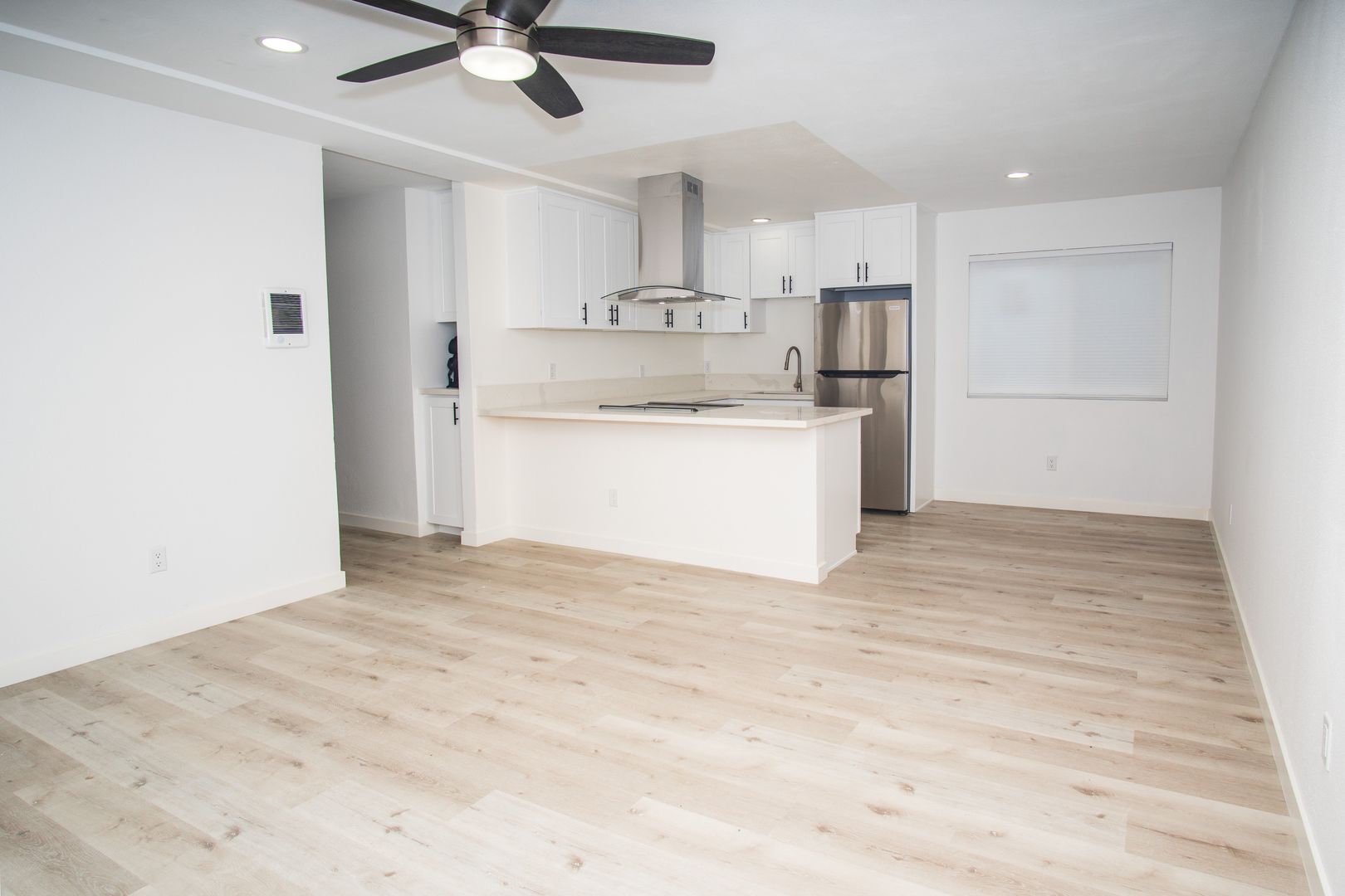 San Diego Apartment: 6701 Kelly Street