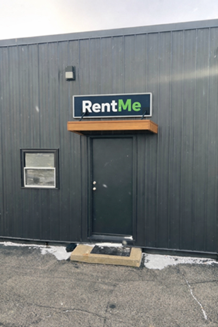 Muncie Apartment: 520 S Nichols Ave Suite C