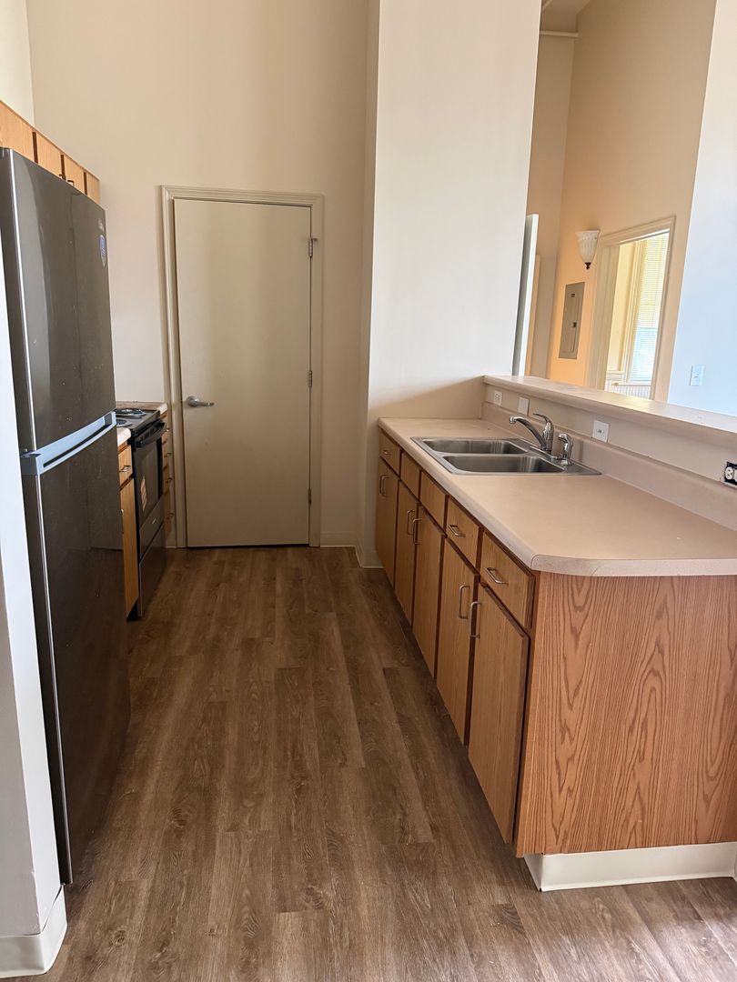 Gas City Apartment: 400 East South A St.