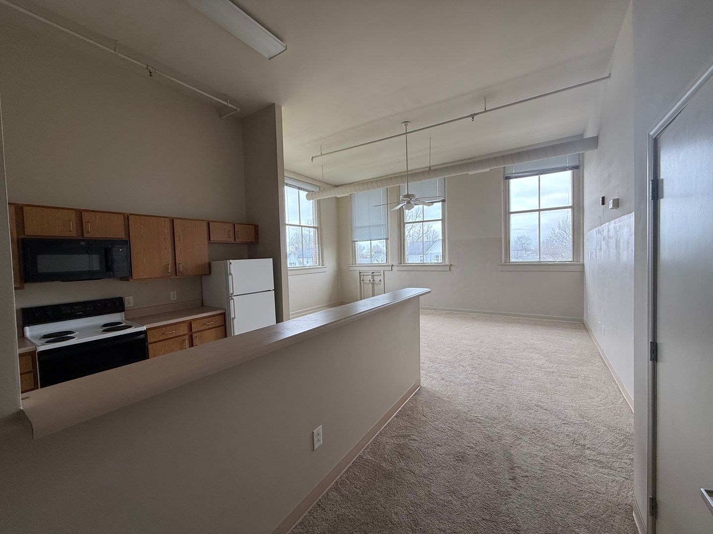 Gas City Apartment: 400 East South A St.