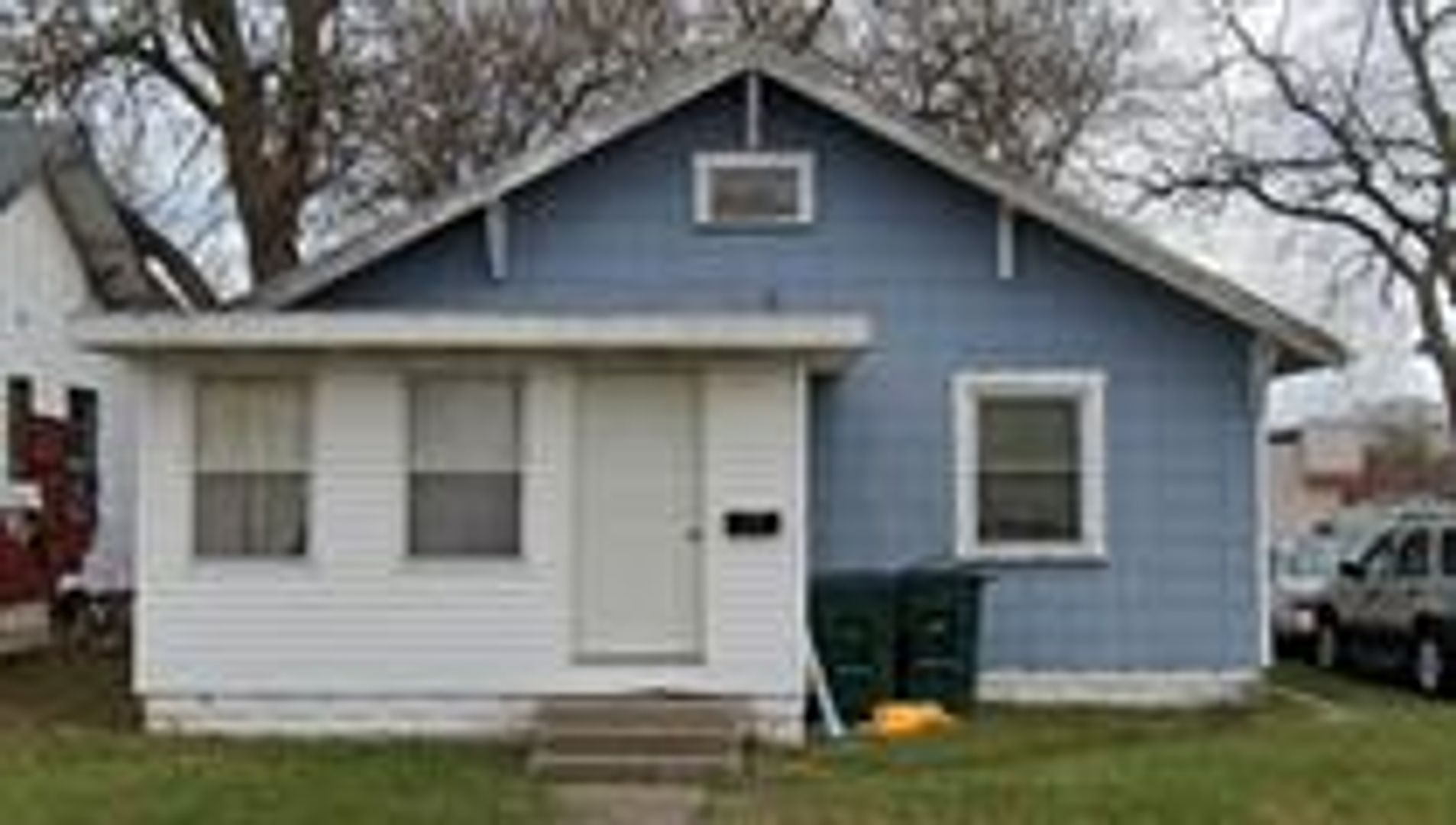 Muncie House: 2002 South Elm St