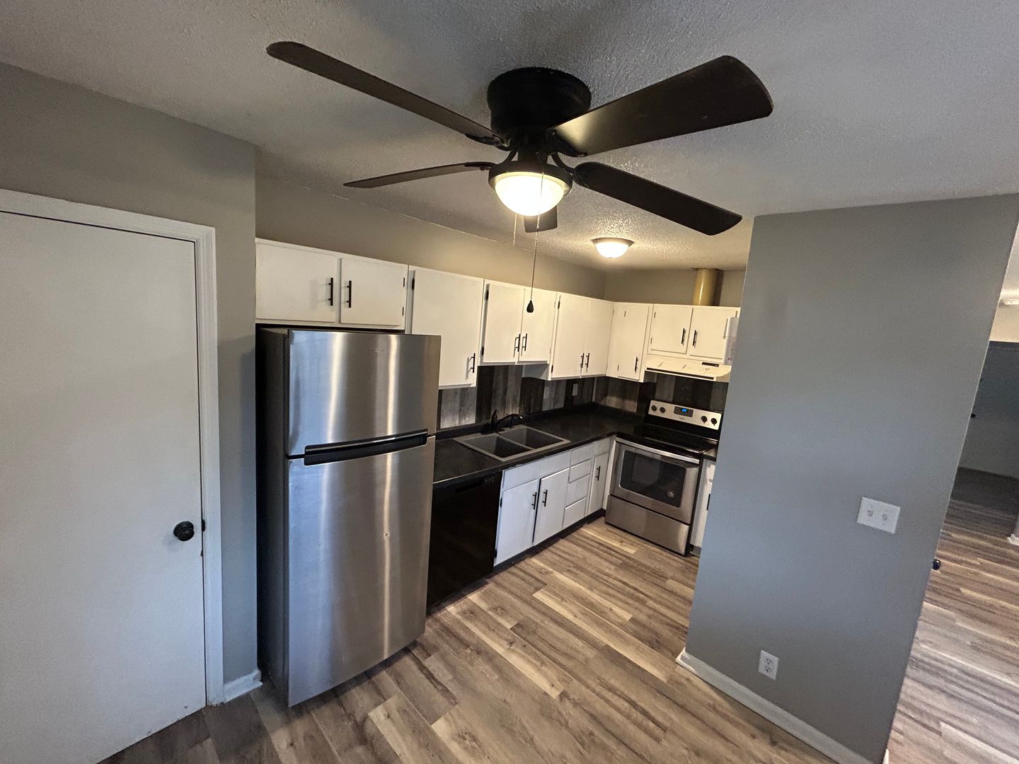 Muncie Apartment: 2709-2711 North Kaster Court