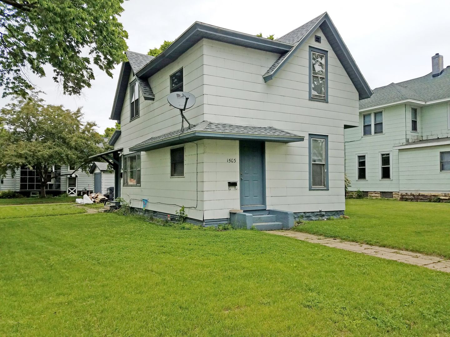 La Crosse Apartment: 1503 Mississippi Street