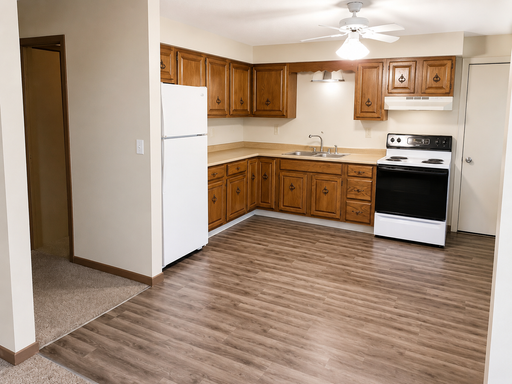 2 Bedroom Duplex in Onalaska
