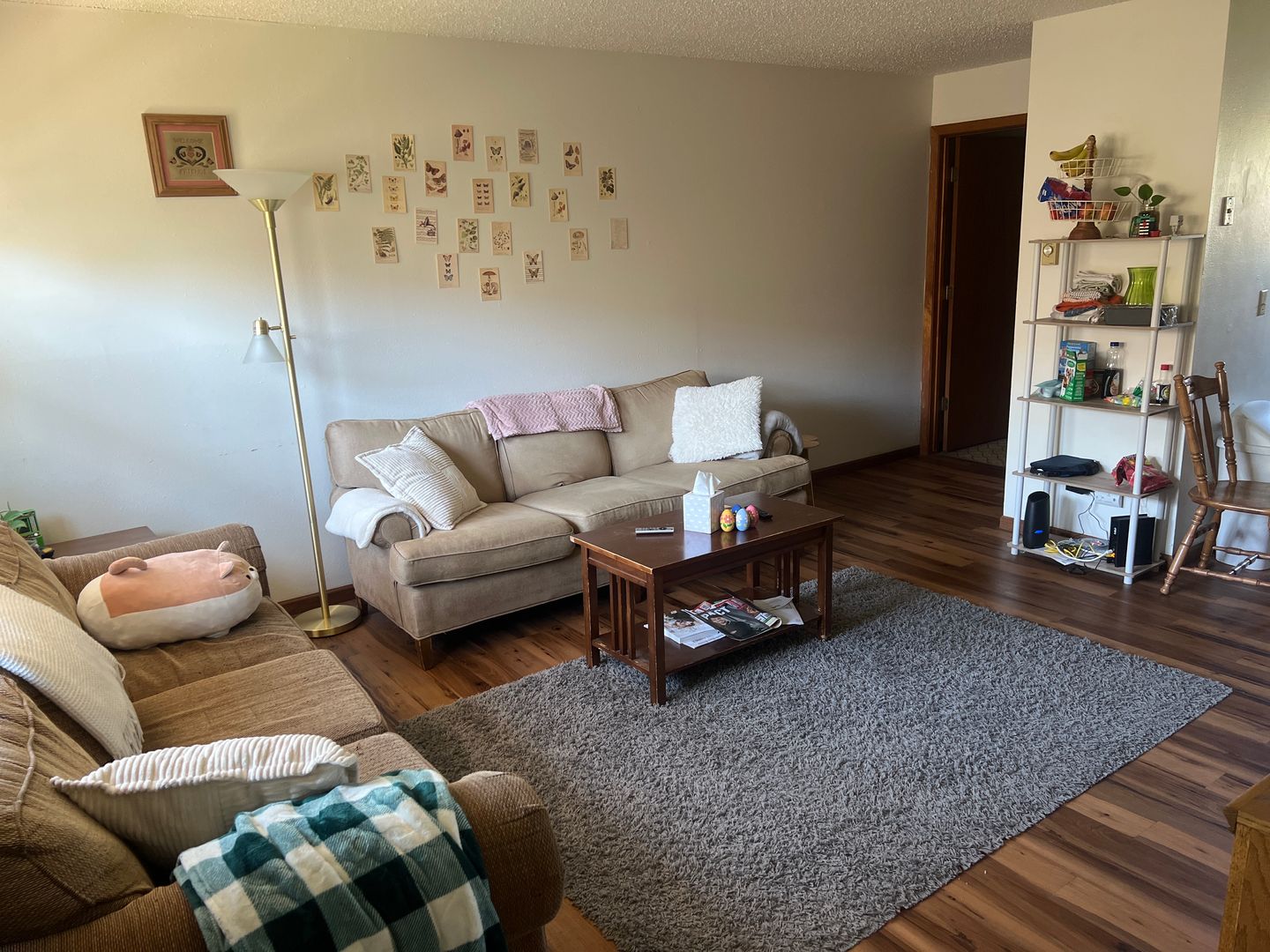 La Crosse Apartment: 520 7th St. S.