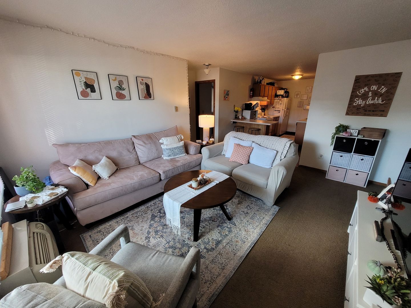 La Crosse Apartment: 1317 Vine St.