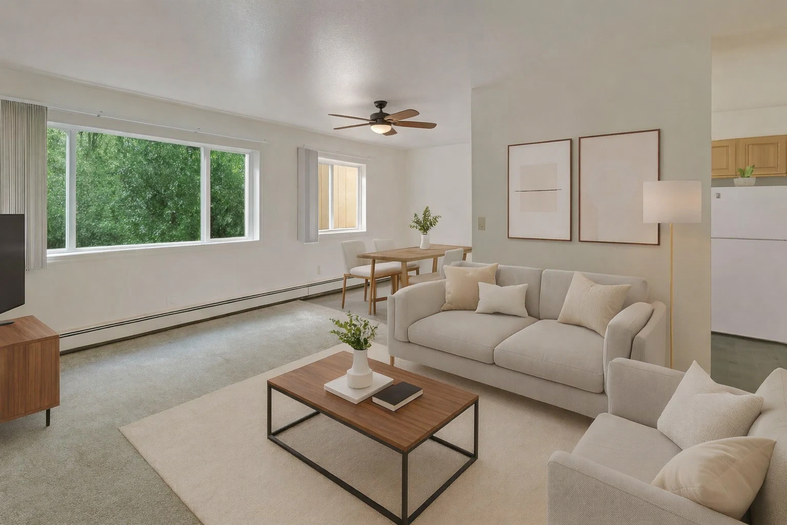 Robbinsdale Apartment: 4259 W. Broadway