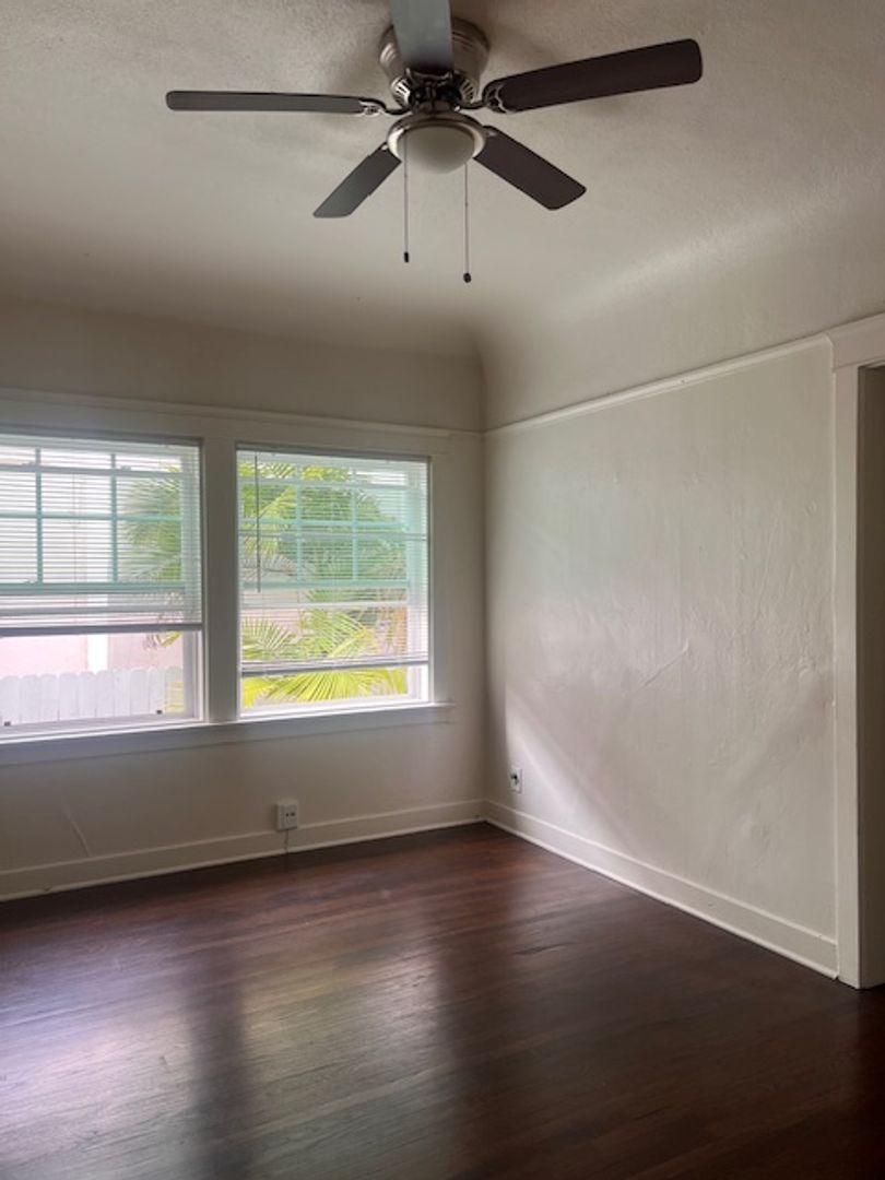 San Diego Apartment: 2164 Second Ave