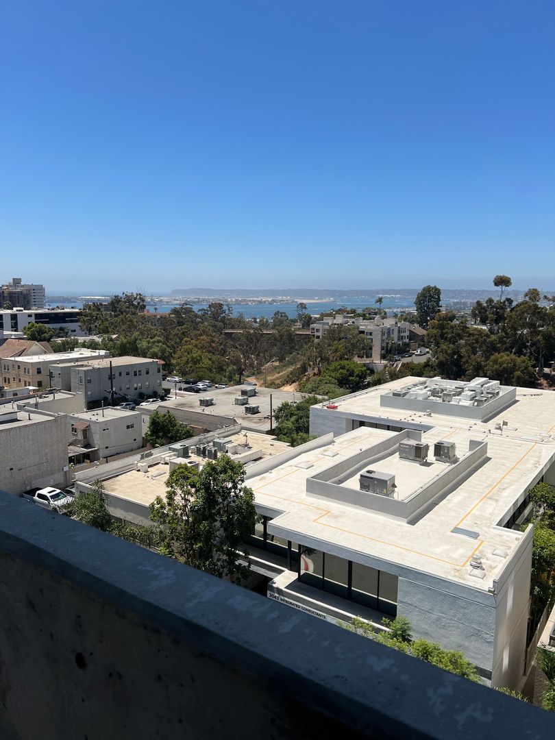 San Diego Apartment: 3067 5th Ave.