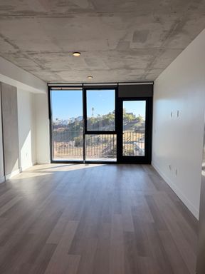 STUDIO IN MISSION HILLS! 1/2 OFF FIRST MONTH'S RENT! BRAND-NEW! W/D IN UNIT, CENTRAL AC, PATIO BALCONY, PETS WELCOME! – photo 1