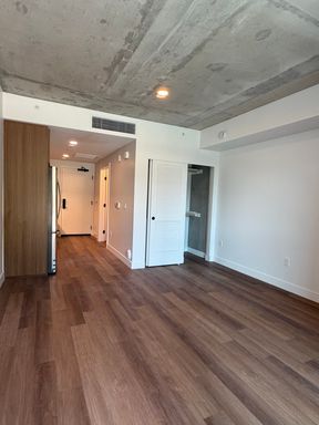 STUDIO IN MISSION HILLS! 1/2 OFF FIRST MONTH'S RENT! BRAND-NEW! W/D IN UNIT, CENTRAL AC, PATIO BALCONY, PETS WELCOME! – photo 1