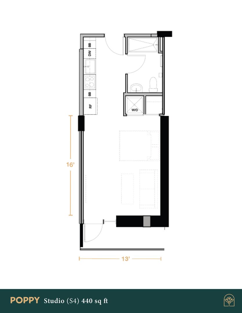 San Diego Apartment: 3660 Reynard Way