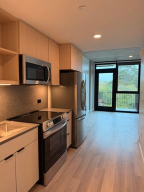 STUDIO IN MISSION HILLS! 1/2 OFF FIRST MONTH'S RENT! BRAND-NEW! W/D IN UNIT, CENTRAL AC, PATIO BALCONY, PETS WELCOME! – photo 1