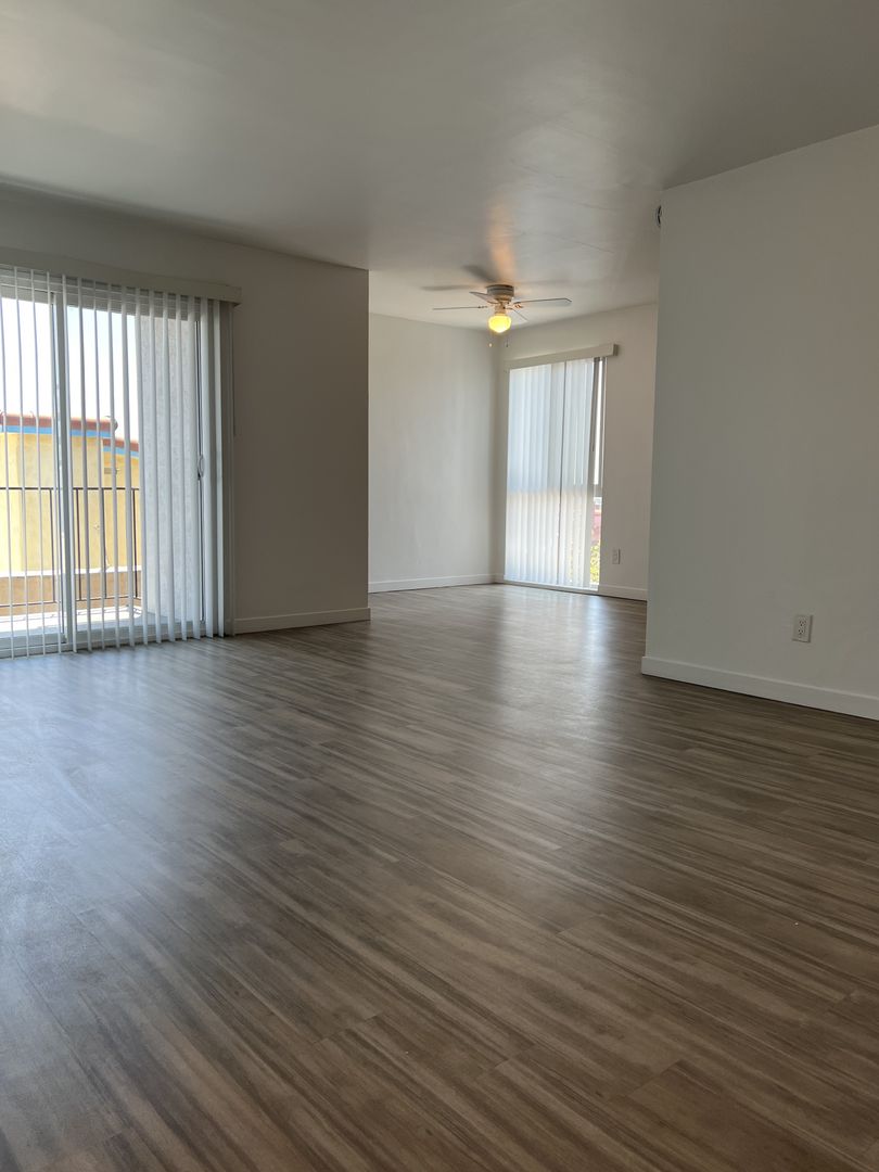 San Diego Apartment: 3929 Kansas Street