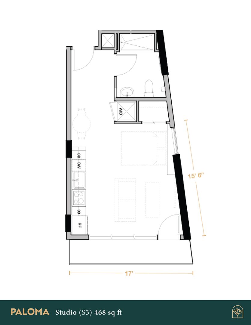 San Diego Apartment: 3660 Reynard Way
