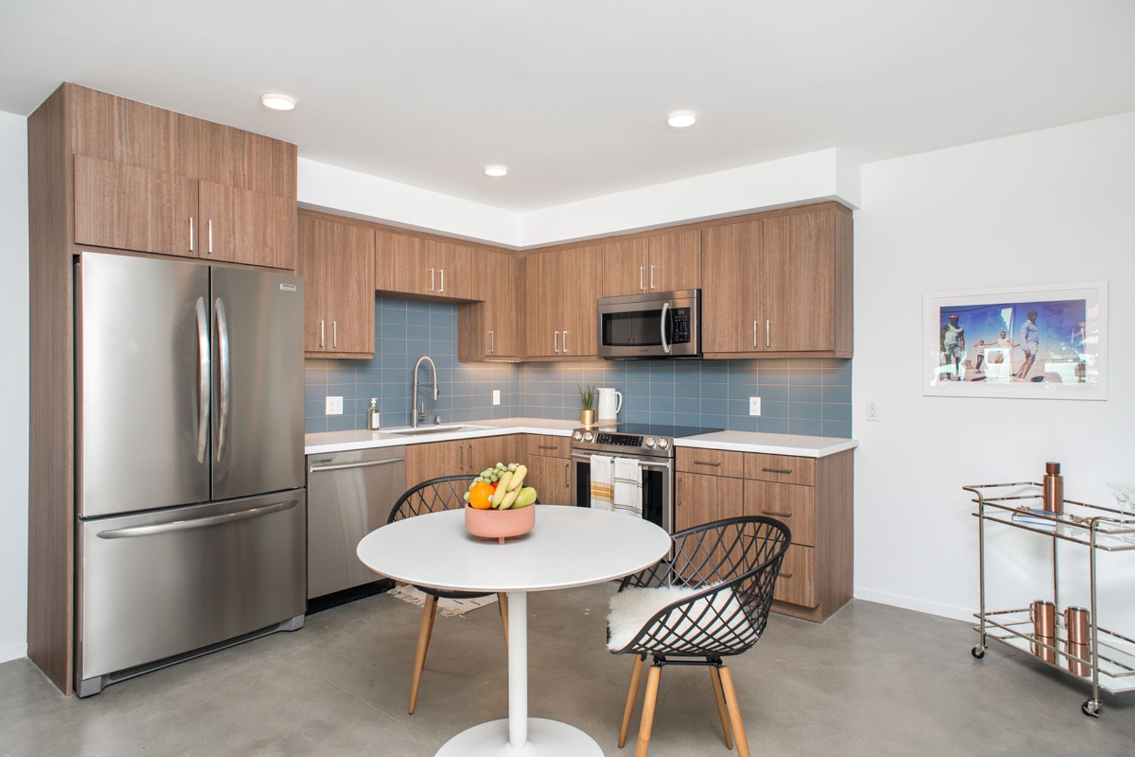 San Diego Apartment: 3233 Kemper St