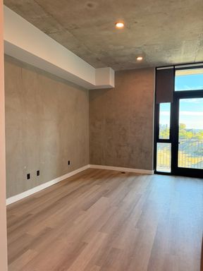 LUXURY PENTHOUSE STUDIO IN MISSION HILLS! 1/2 OFF FIRST MONTH'S RENT! BRAND-NEW! LAUNDRY IN-UNIT, CENTRAL AC, PATIO BALCONY, PETS WELCOME, TOP FLOOR! – photo 1
