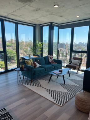 2 BED/2 BATH IN MISSION HILLS! 1/2 OFF FIRST MONTH'S RENT! BRAND-NEW! PARKING, CENTRAL AC, LAUNDRY IN-UNIT, PATIO BALCONY, AWESOME VIEW! – photo 1