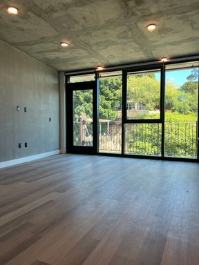 STUDIO IN MISSION HILLS! 1/2 OFF FIRST MONTH'S RENT! BRAND-NEW! LAUNDRY IN-UNIT, CENTRAL AC, PATIO BALCONY, PETS WELCOME! – photo 1