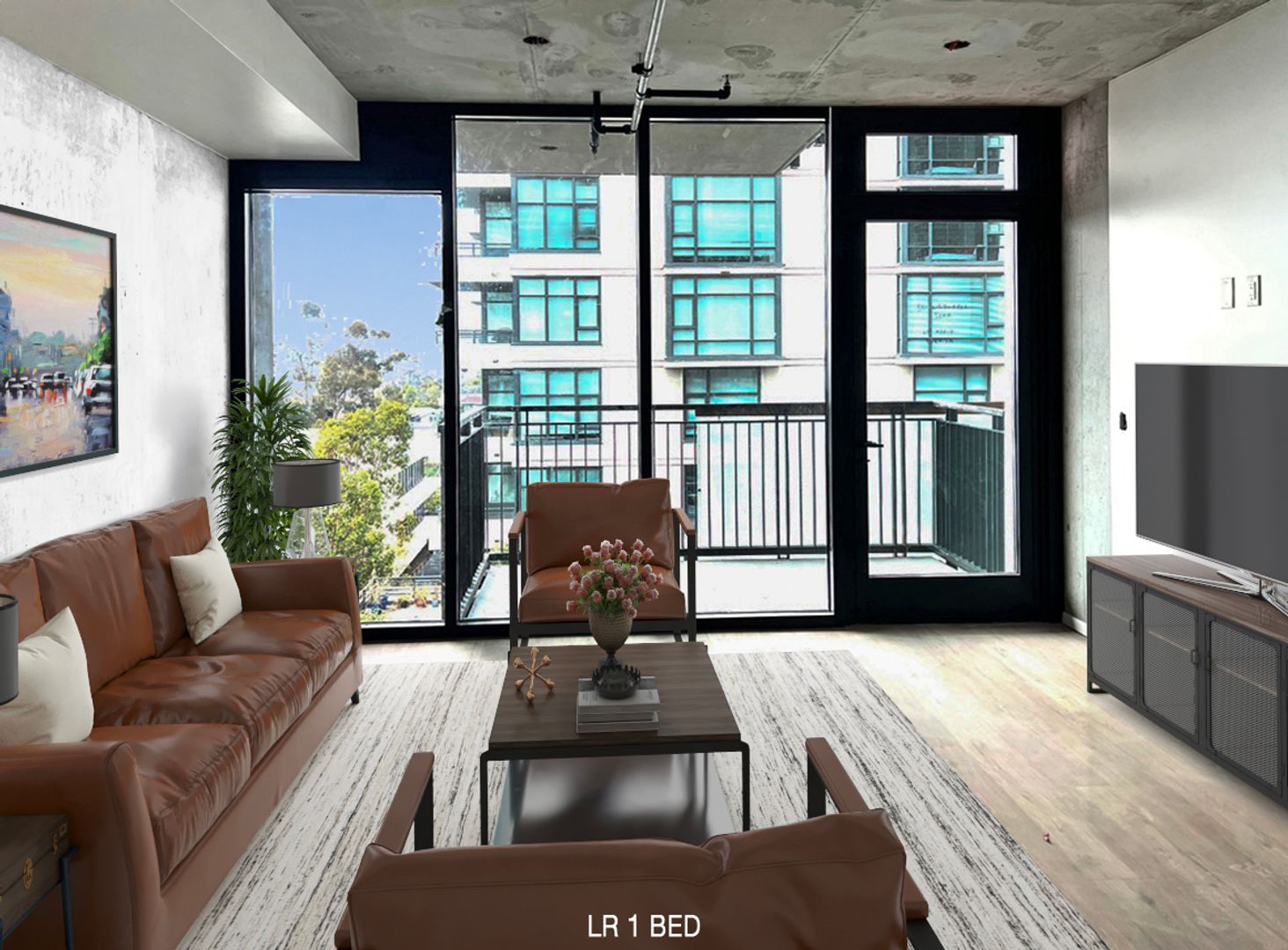 San Diego Apartment: 3067 5th Ave.