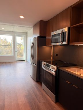 STUDIO IN MISSION HILLS! 1/2 OFF FIRST MONTH'S RENT! BRAND-NEW! W/D IN UNIT, CENTRAL AC, PATIO BALCONY, PETS WELCOME! $3,000 OFF UPFRONT! – photo 1