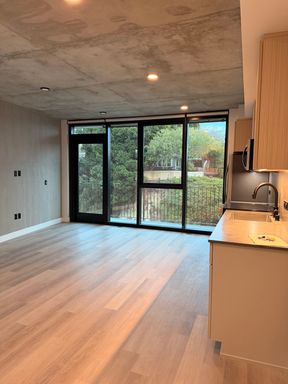 STUDIO IN MISSION HILLS! 1/2 OFF FIRST MONTH'S RENT! BRAND-NEW! W/D IN UNIT, CENTRAL AC, PATIO BALCONY, PETS WELCOME! – photo 1