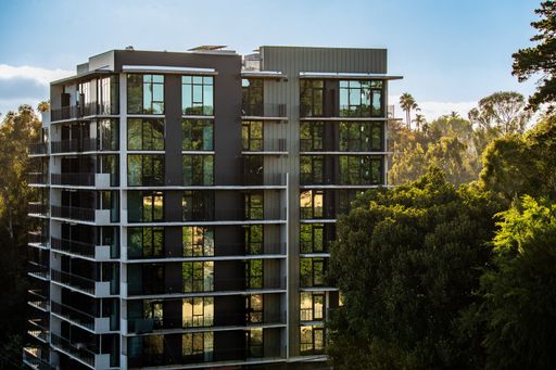 1 BED/1 BATH IN MISSION HILLS! BRAND-NEW! 1/2 OFF FIRST MONTH'S RENT! CENTRAL AC, LAUNDRY IN-UNIT, PRIVATE PATIO BALCONY, AWESOME VIEW! – photo 1