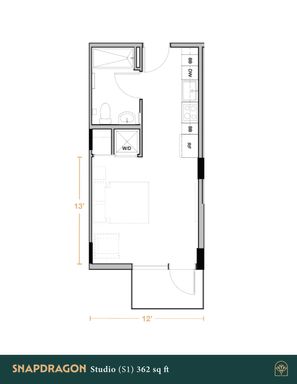 LUXURY STUDIO IN MISSION HILLS! 1/2 OFF FIRST MONTH'S RENT! LAUNDRY IN-UNIT, CENTRAL AC, PATIO BALCONY, PETS WELCOME, TOP FLOOR! – photo 1