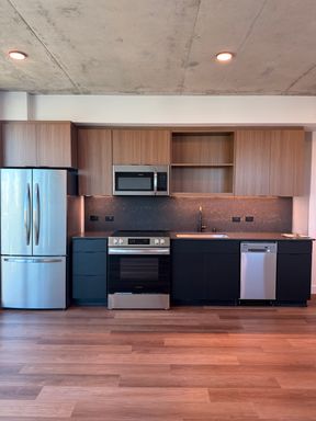 STUDIO IN MISSION HILLS! 1/2 OFF FIRST MONTH'S RENT! BRAND-NEW! W/D IN UNIT, CENTRAL AC, PATIO BALCONY, PETS WELCOME! – photo 1