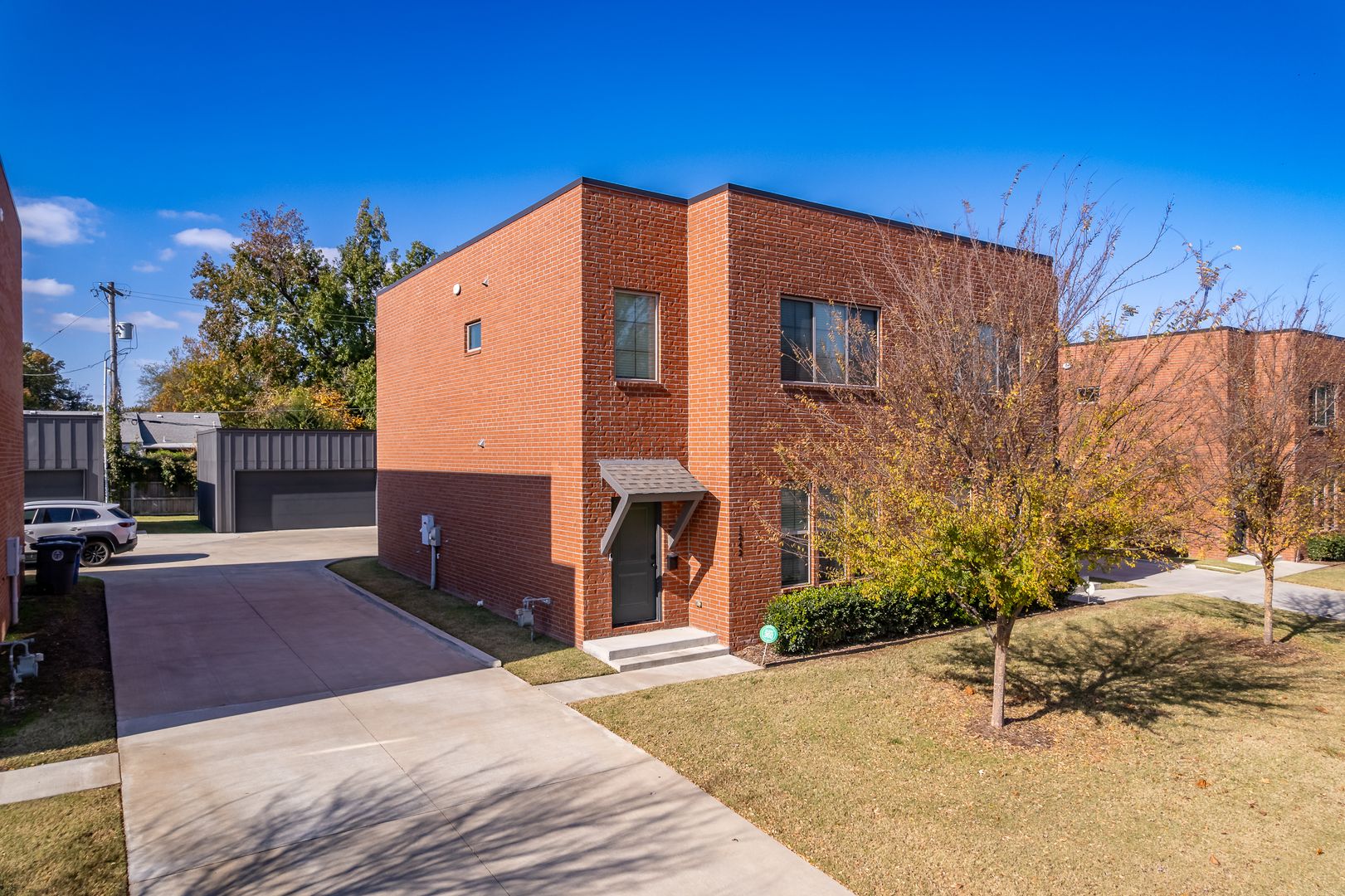 Tulsa Apartment: 1240-1242  S. Delaware Ave.