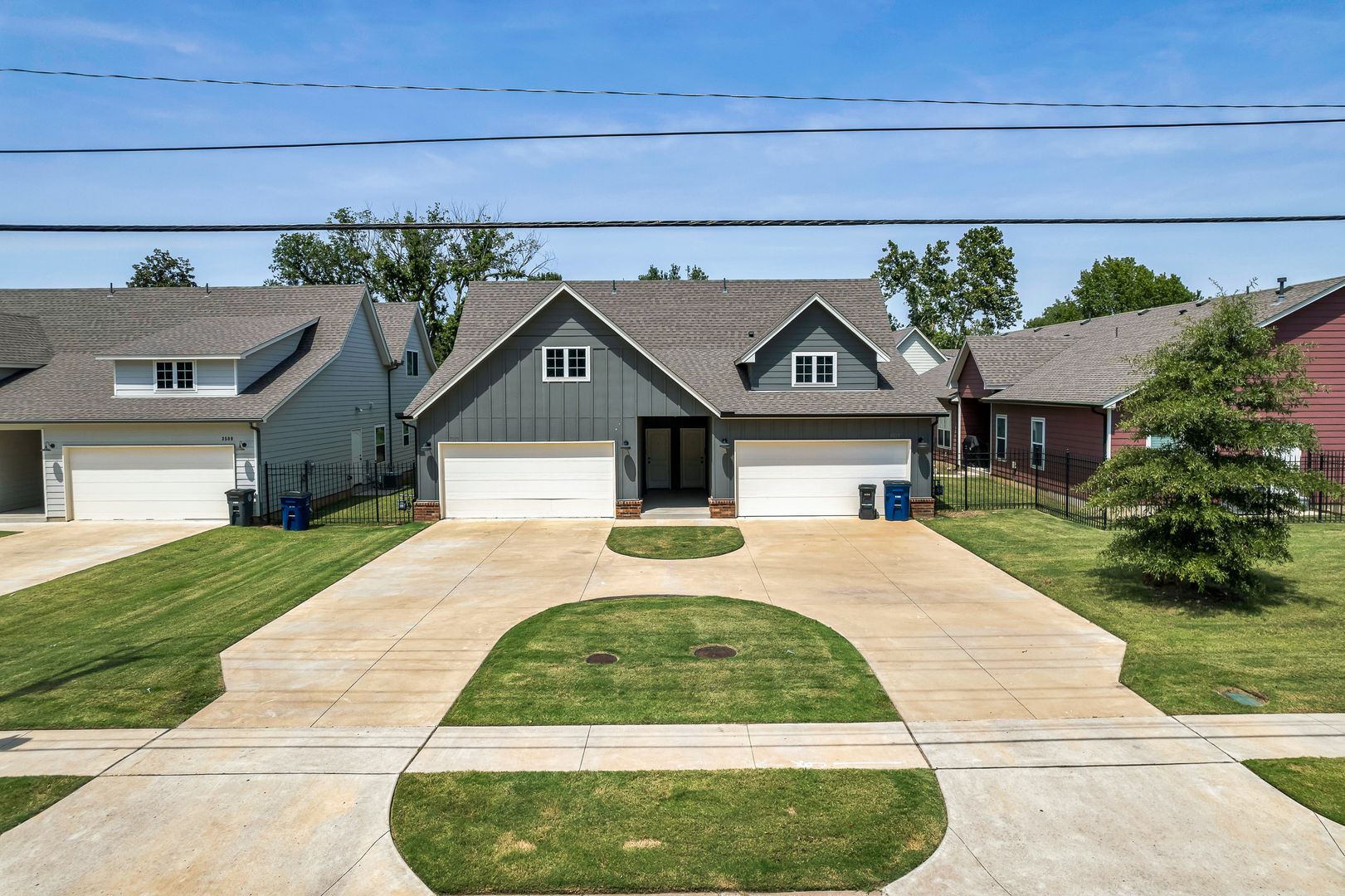 Tulsa Apartment: 3515 - 3517  E 21st S