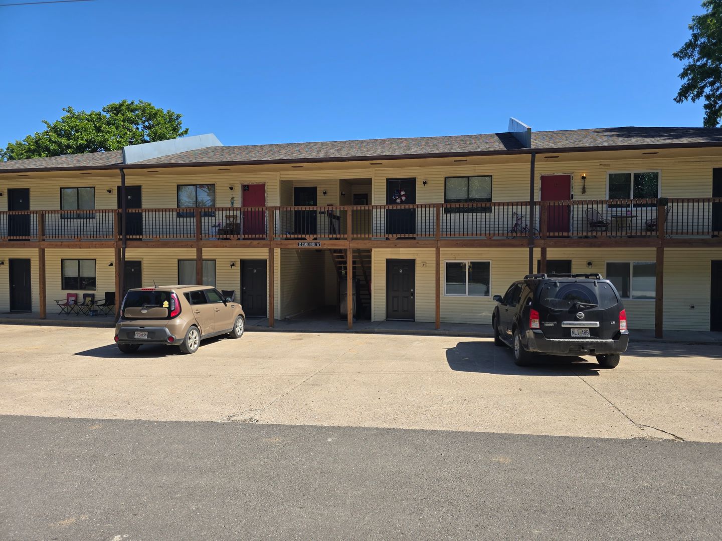 Lake Ozark Apartment: 25 Osage Ridge Rd #05