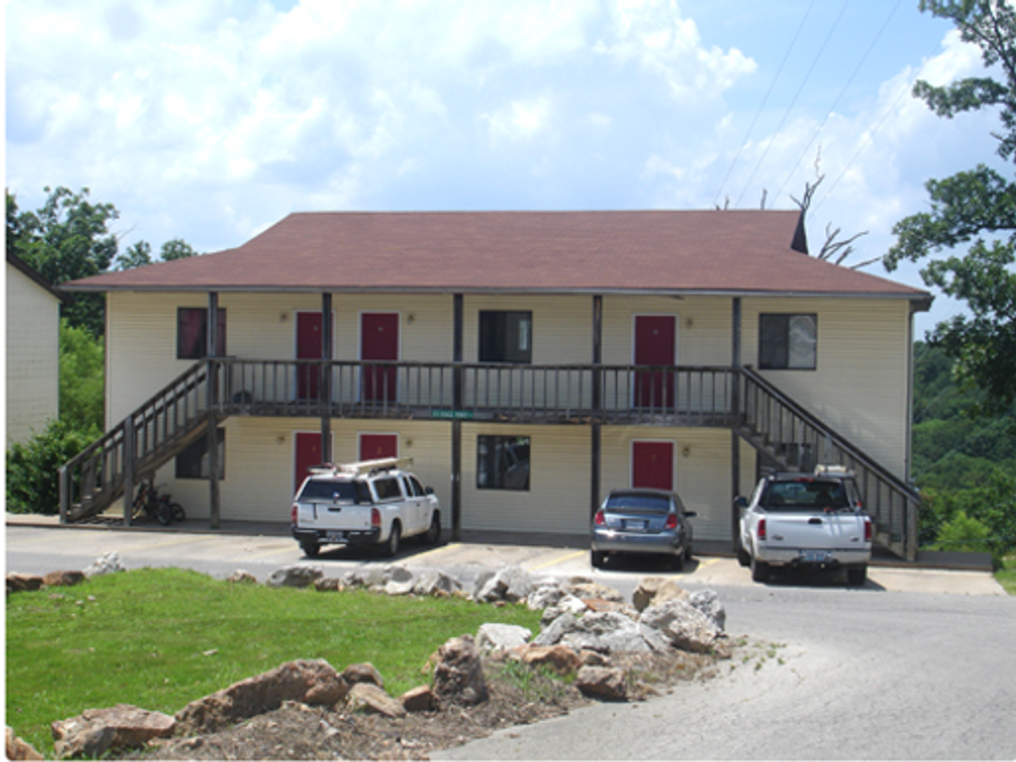 Lake Ozark Apartment: 35 Osage Ridge Rd #4