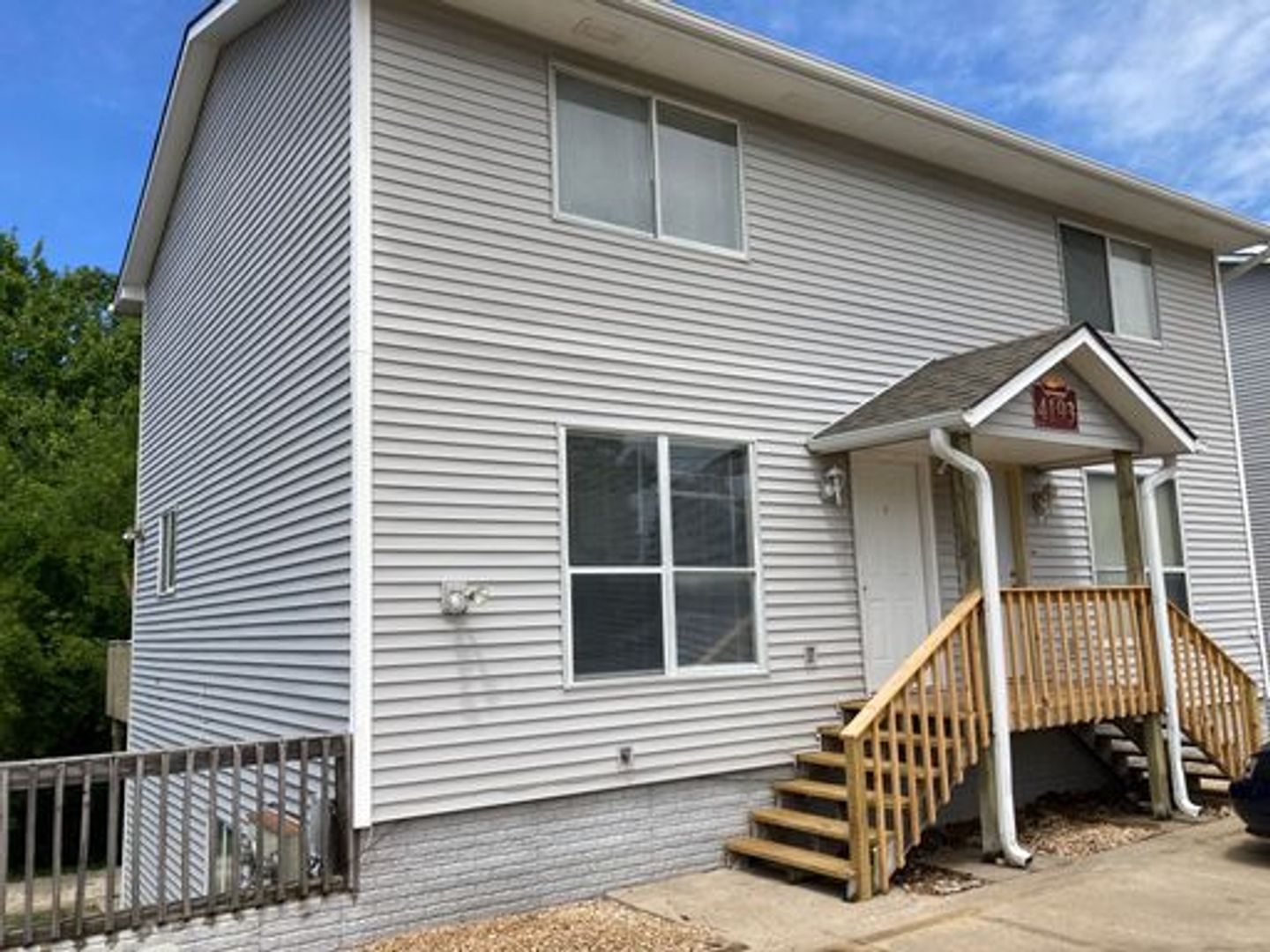 Osage Beach Apartment: 4169 Sunset Dr Apt 1