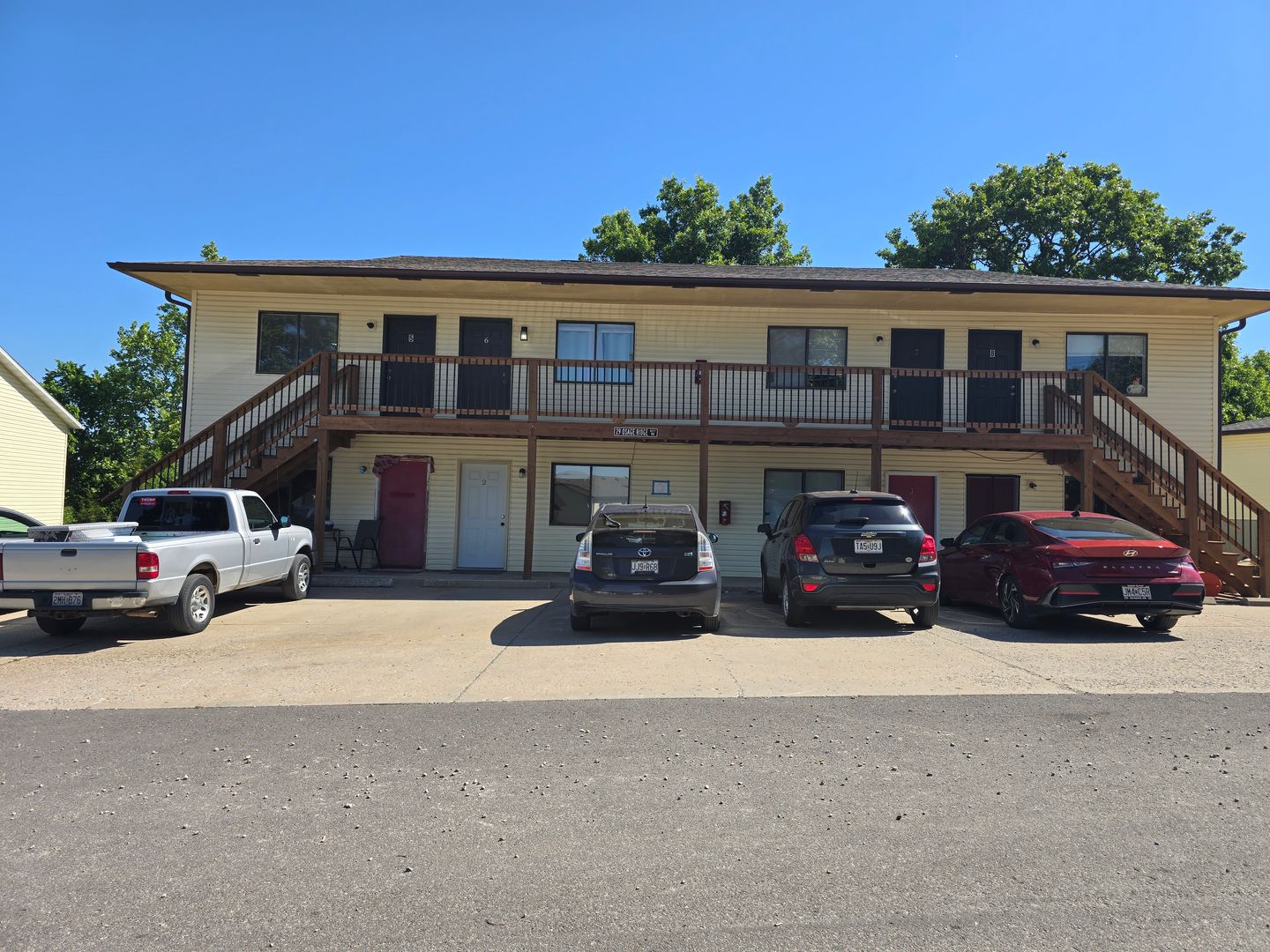 Lake Ozark Apartment: 29 Osage Ridge Rd #5