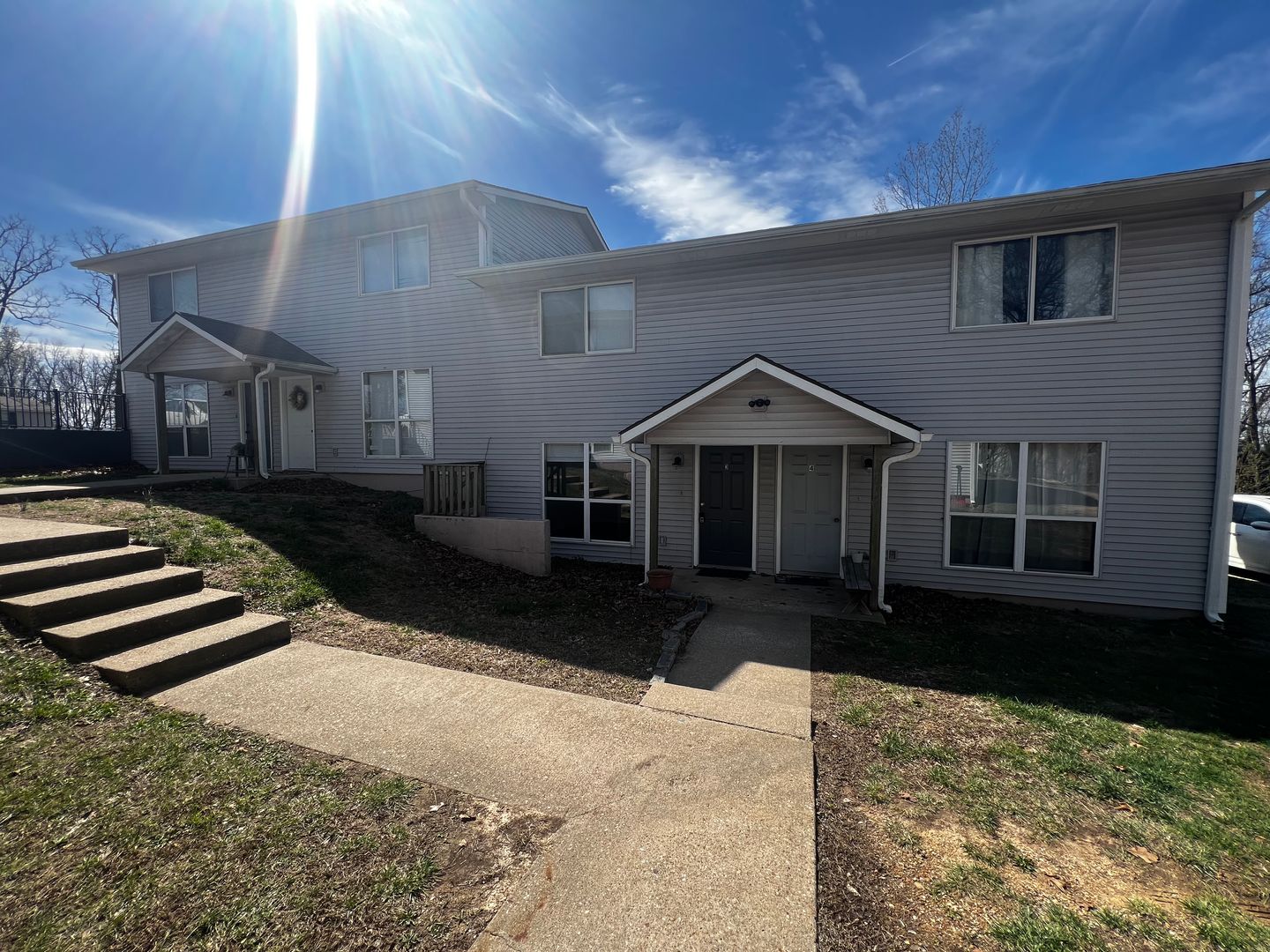 Osage Beach Apartment: 4223 Sunset Dr Apt 4