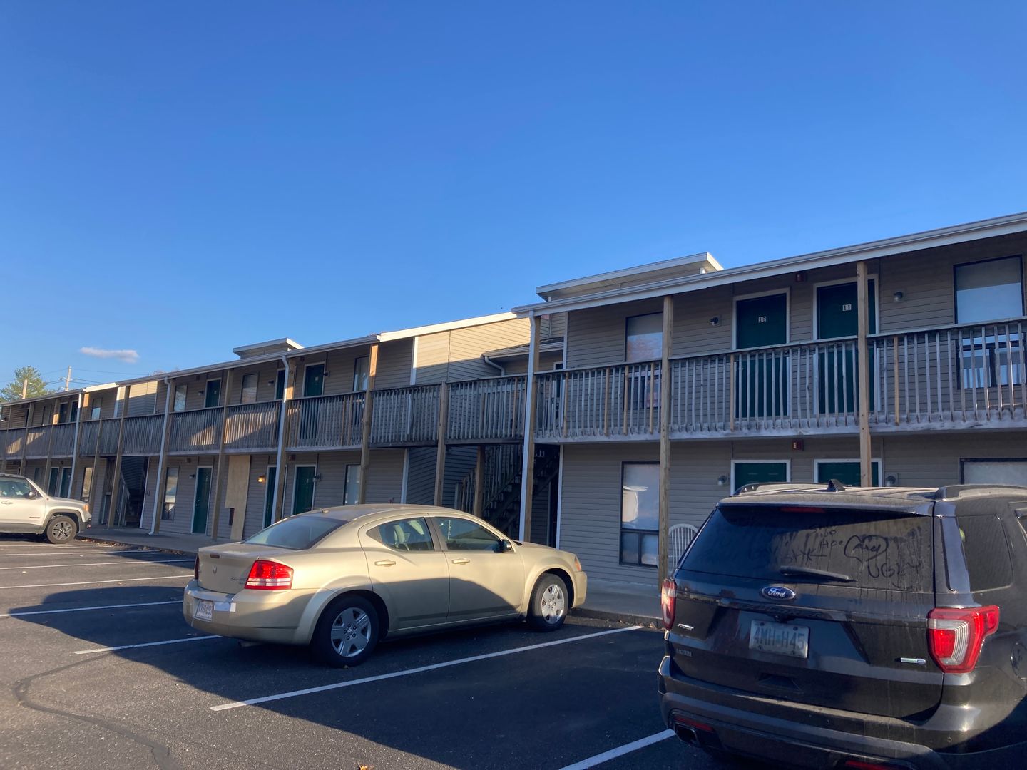 Osage Beach Apartment: 858 Hwy D #10