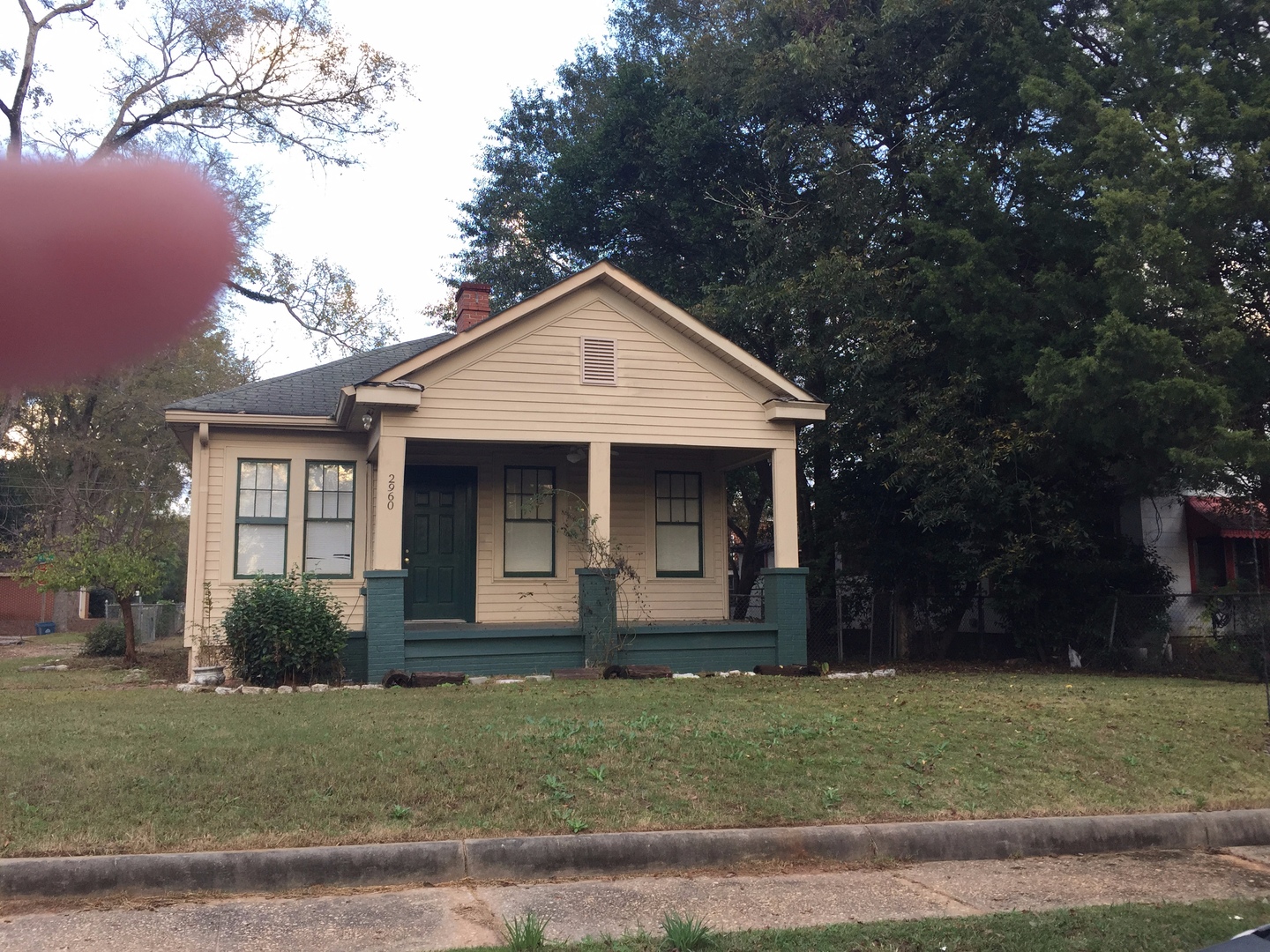 Columbus House: 2960 Pierpont Ave