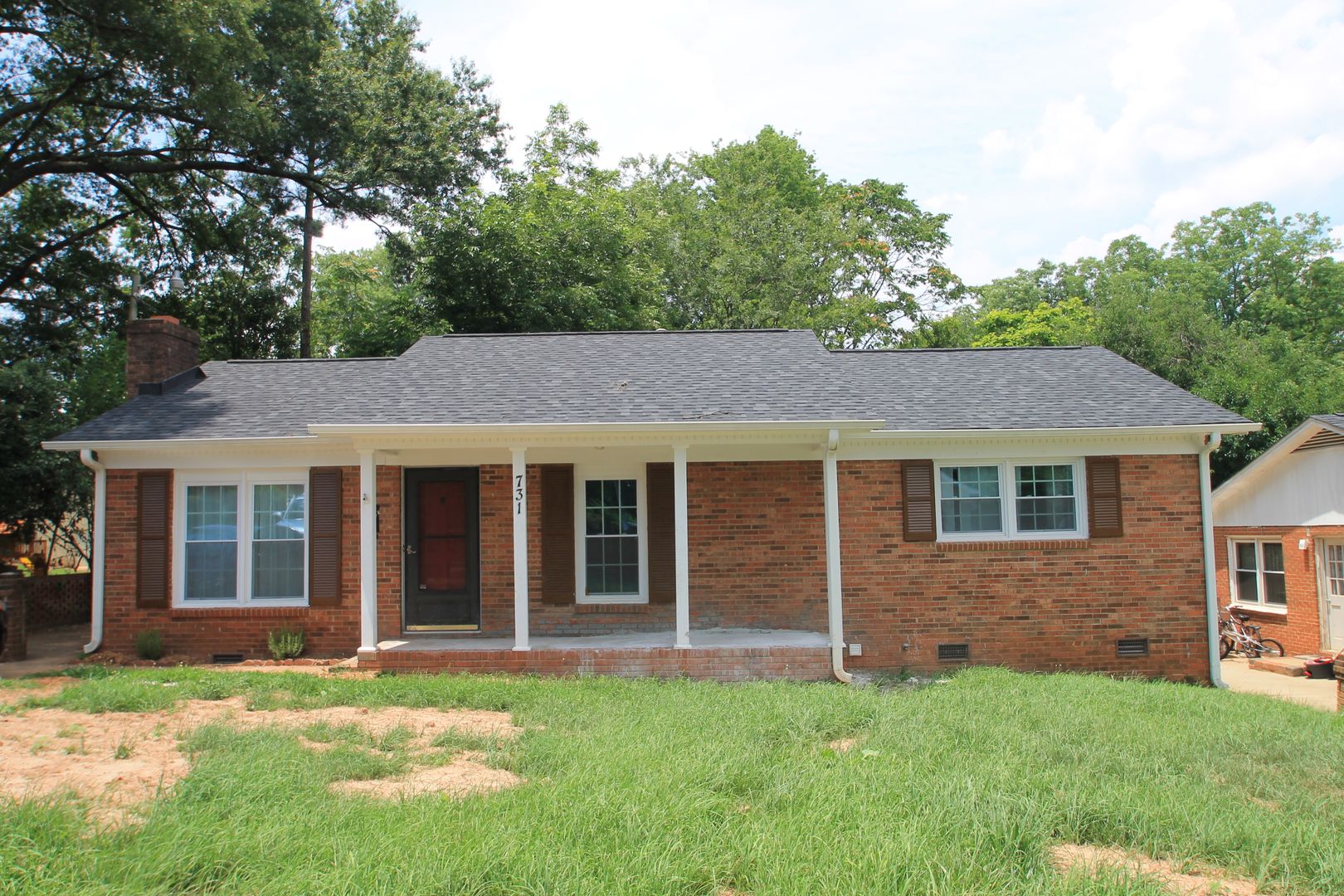 Rock Hill House: 731 Level Street