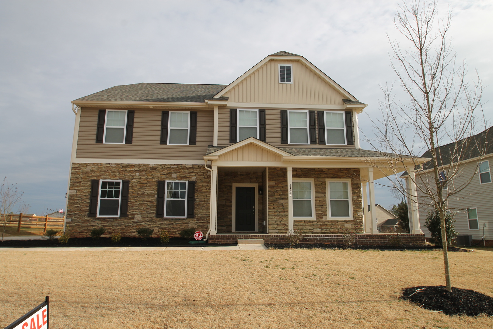 Rock Hill House: 1328 Shaw Avenue