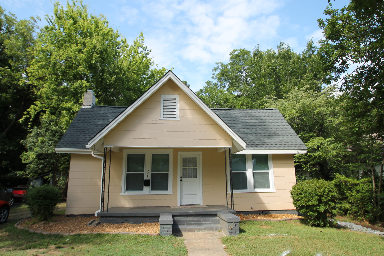 Rock Hill House: 521 Chestnut Street