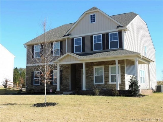 Rock Hill House: 1328 Shaw Avenue