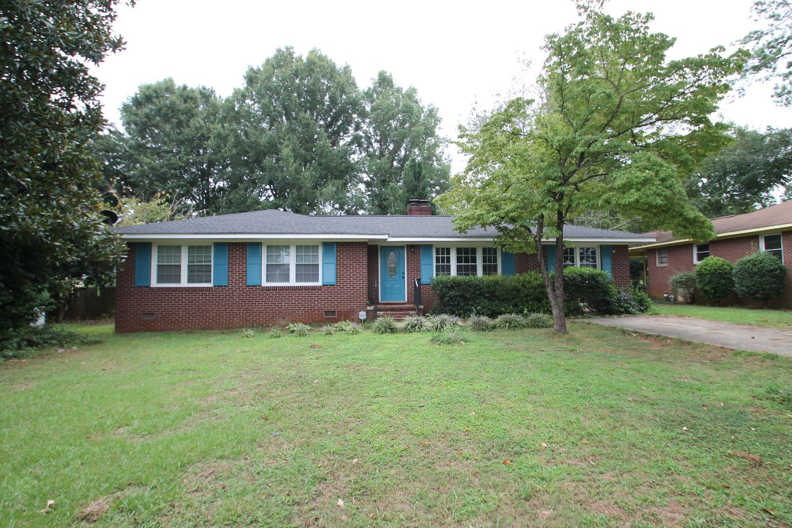 Rock Hill House: 1944 Eden Terrace