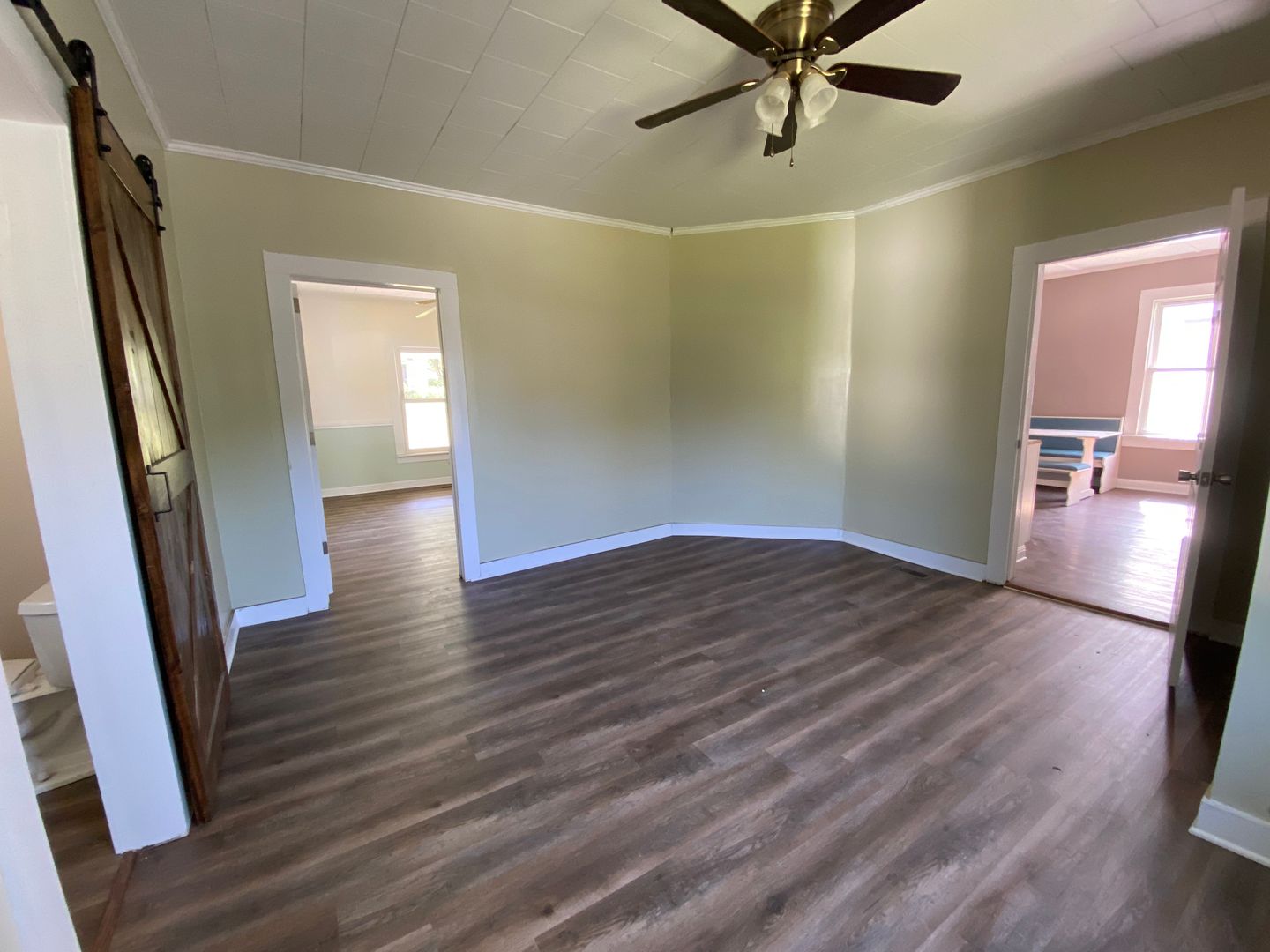 Clover House: 130 Oak Street