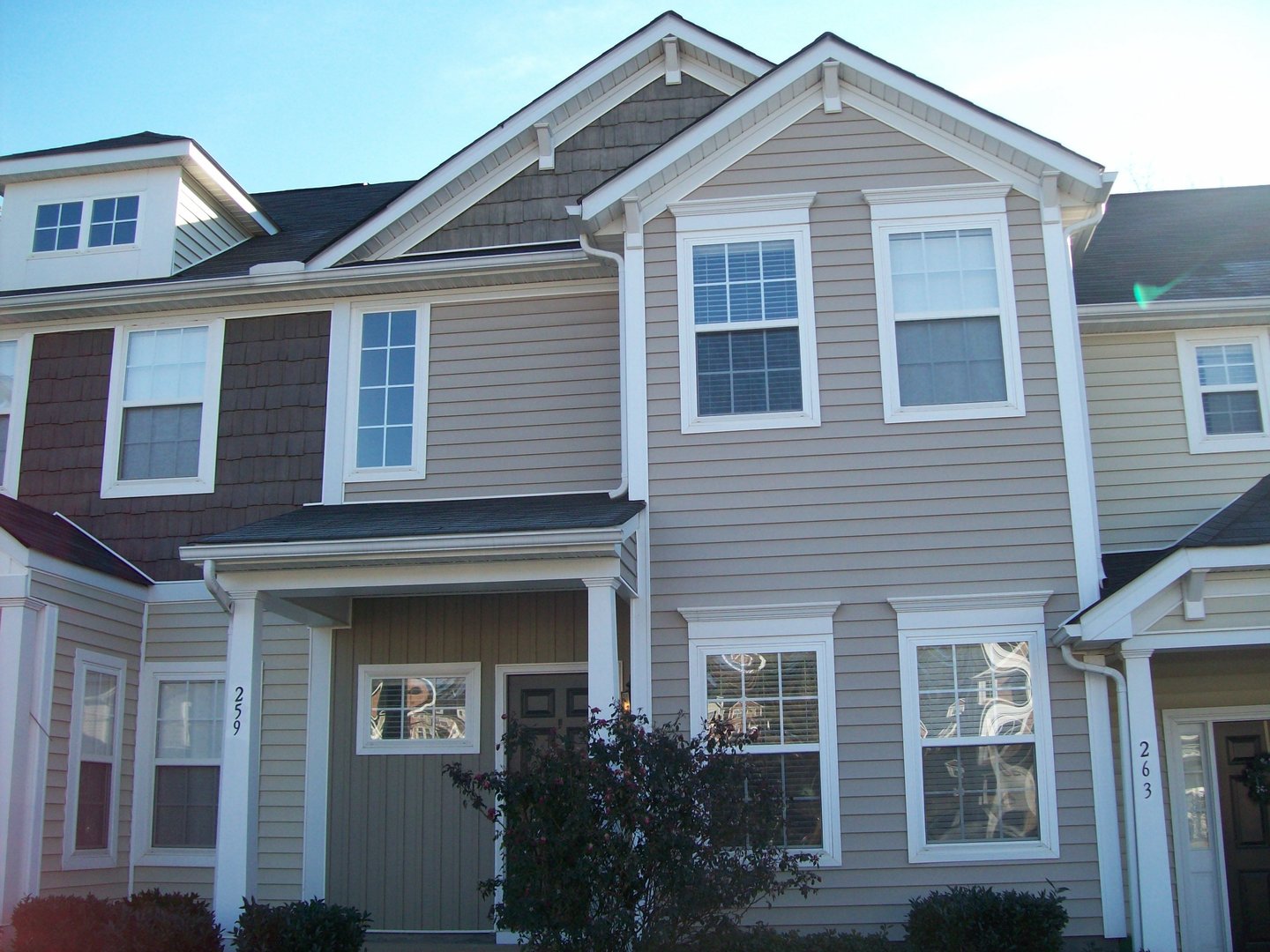 Rock Hill House: 259 Hancock Union Lane