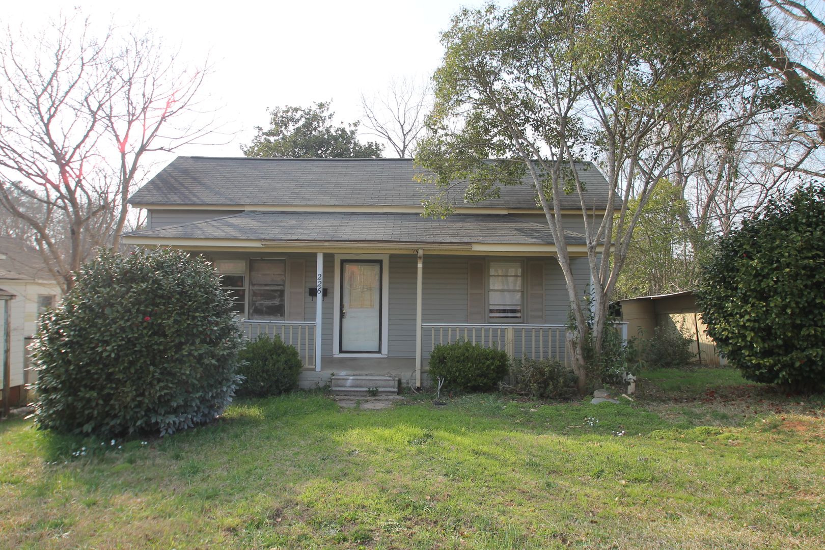 Fort Mill House: 226 S White Street