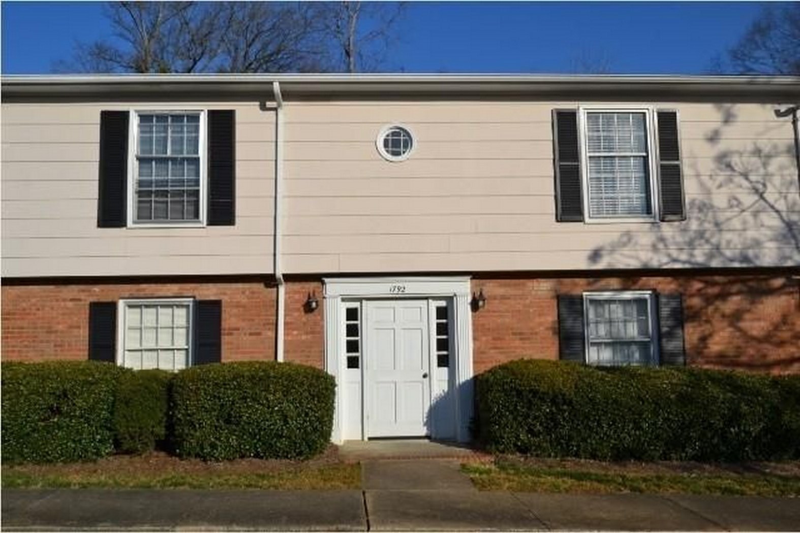 Rock Hill House: 1792 G Ebenezer Road