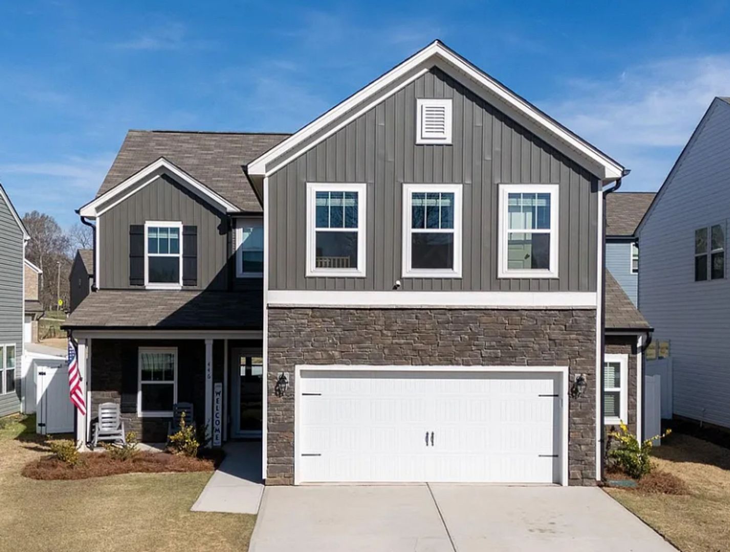 York House: 446 Brannon Meadows Drive